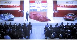 Presentazione Ufficiale della monoposto Ferrari F10 Presentazione Ufficiale della monoposto Ferrari F10